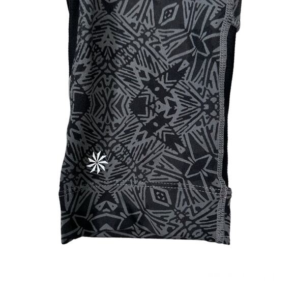 Athleta  Bare to Run Cairo Cropped Leggings Capri - Picture 3 of 8